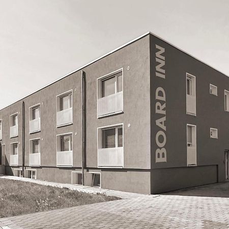 Board Inn - Haus Regensburg Exterior foto